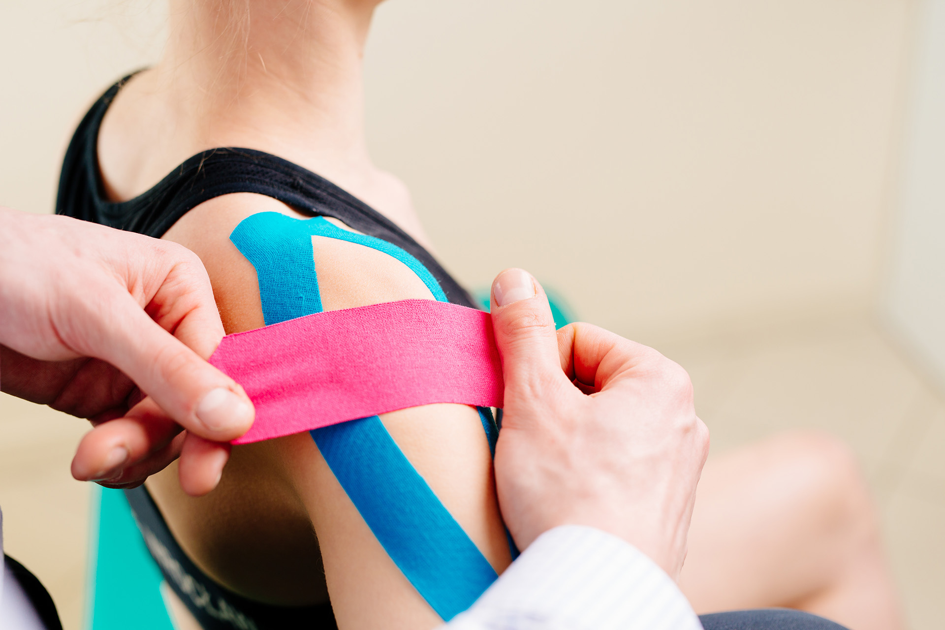 Kurs - Kinesiotaping