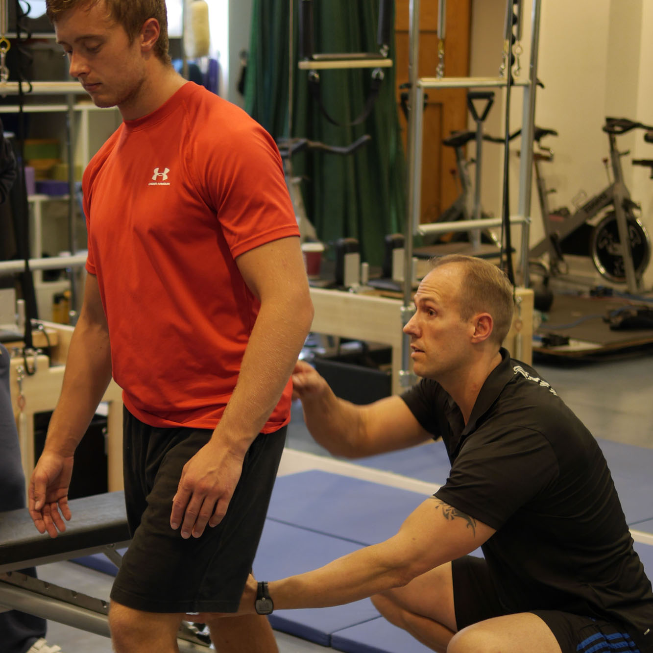 Kurs - Thirst 4 Function – Zasady funkcjonalnej oceny i terapii ruchu.