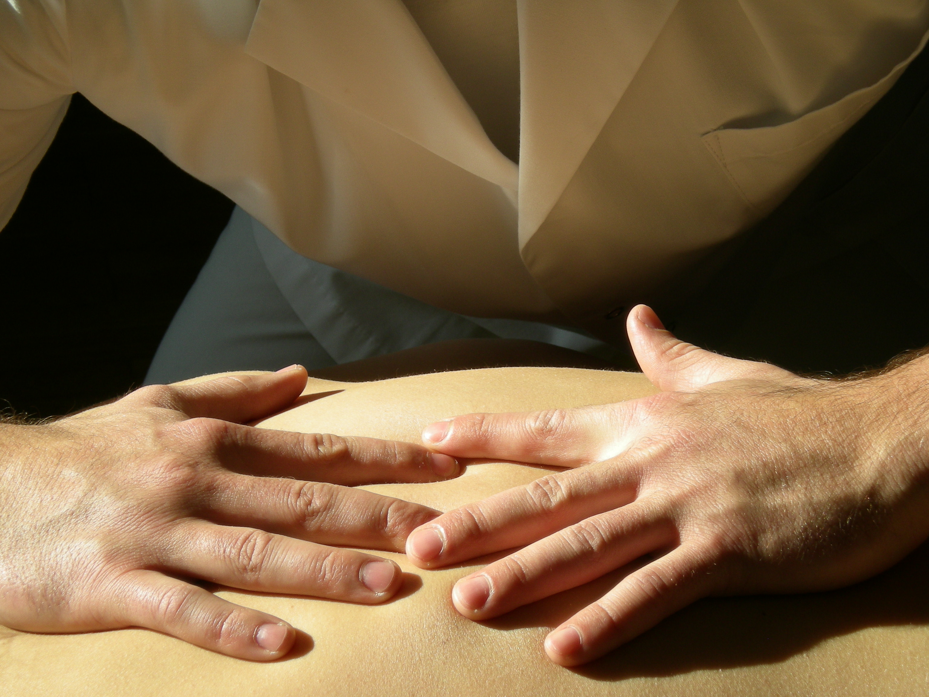 Kurs - ANATOMIA PALPACYJNA i modele dysfunkcji osteopatycznych